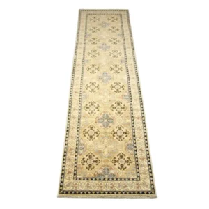Ziegler Teppich 355 x 90 cm - beige