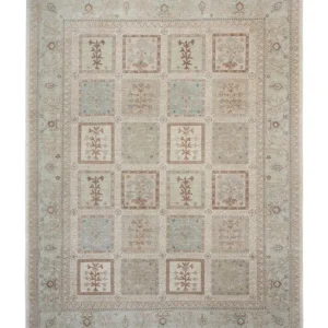 Ziegler Teppich 369 x 279 cm - beige