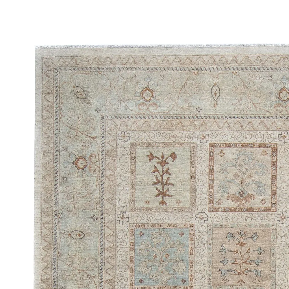 Ziegler Teppich 369 x 279 cm - beige