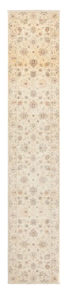 Ziegler Teppich 392x75cm - Orientteppich