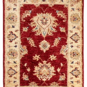 Ziegler Teppich 91x62cm - Orientteppich