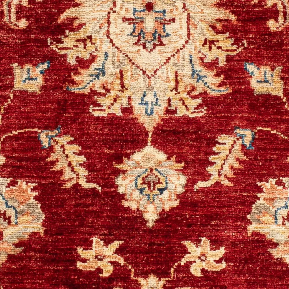 Ziegler Teppich 91x62cm - Orientteppich