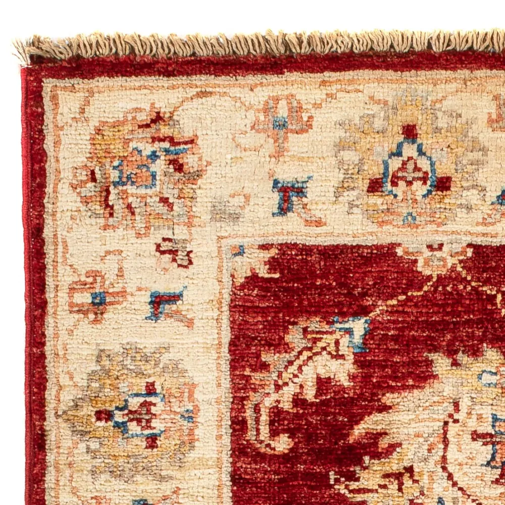Ziegler Teppich 91x62cm - Orientteppich