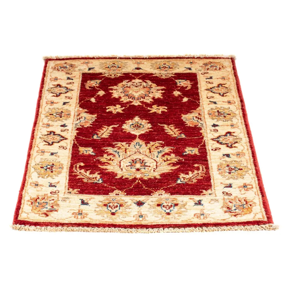 Ziegler Teppich 91x62cm - Orientteppich