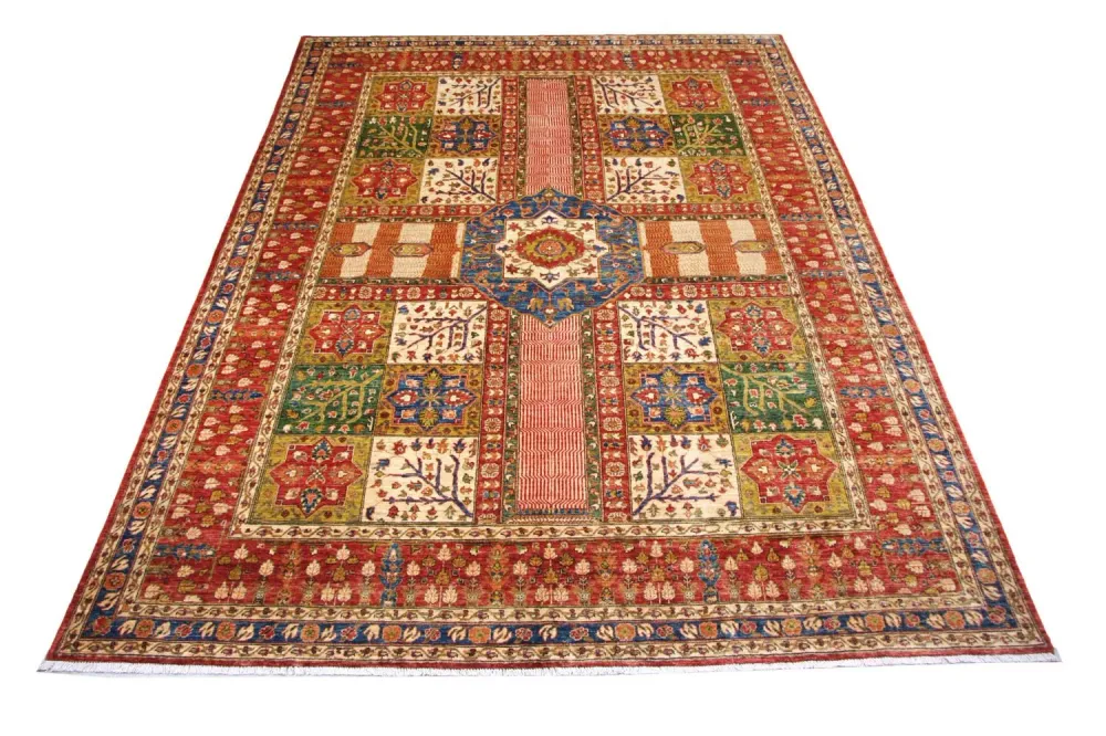 Ziegler Teppich - Ariana 269 x 68 cm - rot