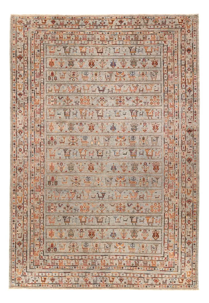 Ziegler Teppich - Ariana - 352 x 244 cm - braun