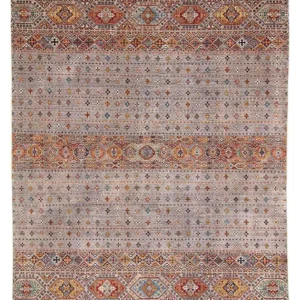 Ziegler Teppich - Shal 357 x 272 cm - mehrfarbig