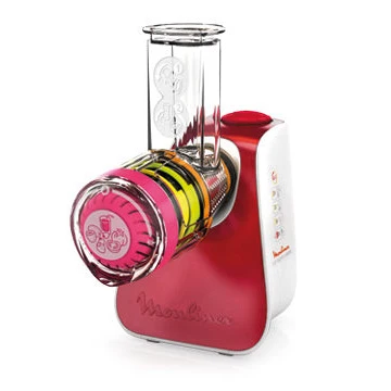 Robot Moulinex Recente Express DJ764510 | 200W, Cortar, Ralar, Sumos