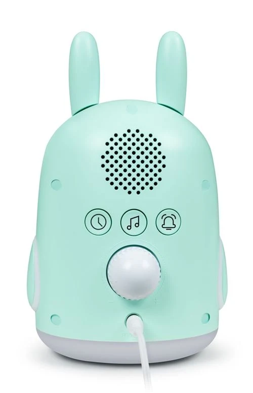 Despertador Big Ben Coelho com Iluminação Noturna LED