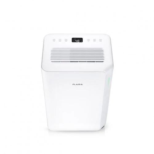 Com Timer Programável Desumidificador Numérico Flama 1329FL | 20L/dia