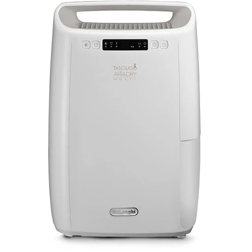 Desumidificador De’Longhi DEXD 214RF | 14L/dia com Função Secadora