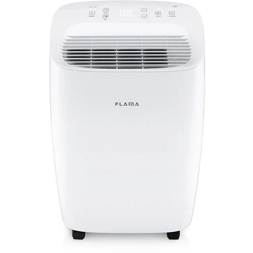 Desumidificador Eletrônico Flama 1308FL | 10L/dia com Tanque Extraível