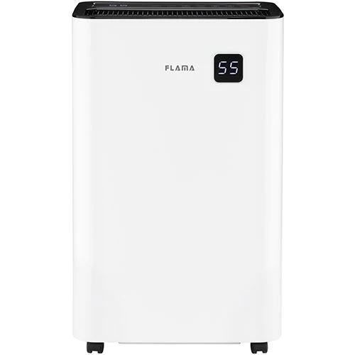 Desumidificador Eletrônico Flama 1341FL com WI-FI 20L/dia - Branco