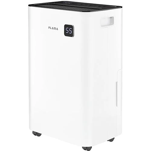 Desumidificador Eletrônico Flama 1341FL com WI-FI 20L/dia - Branco