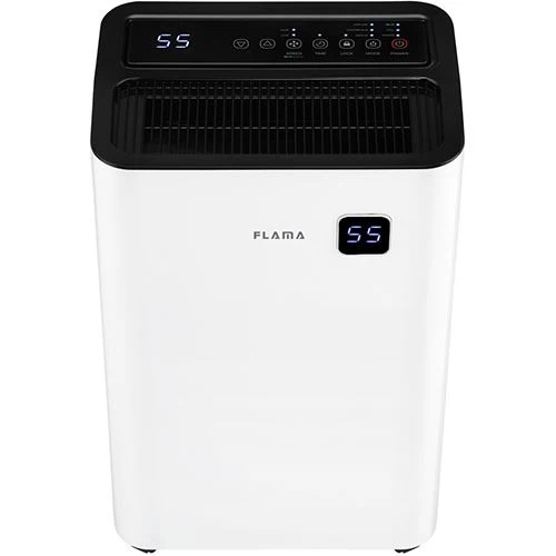 Desumidificador Eletrônico Flama 1341FL com WI-FI 20L/dia - Branco