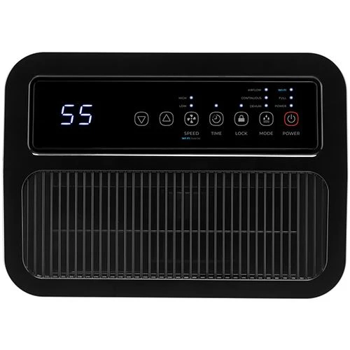 Desumidificador Eletrônico Flama 1341FL com WI-FI 20L/dia - Branco