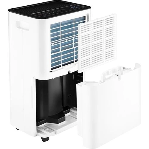 Desumidificador Eletrônico Flama 1341FL com WI-FI 20L/dia - Branco