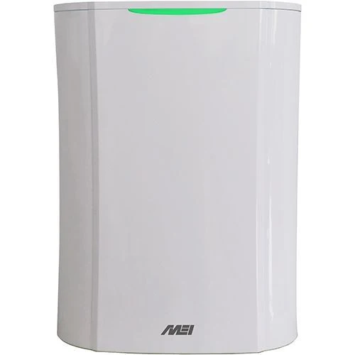 Desumidificador Mei 12 L Dh 5512 - Branco - Outlet - Grade para Roupas no Varal