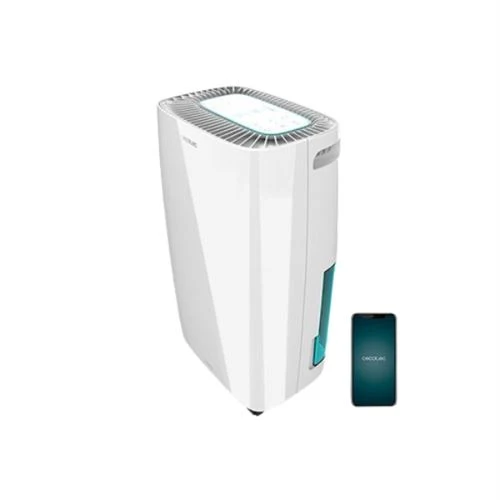 Para Ambientes até 20m² Desumidificador Cecotec BigDry 4000 Expert Connected (40 m2 - 2.5 L)