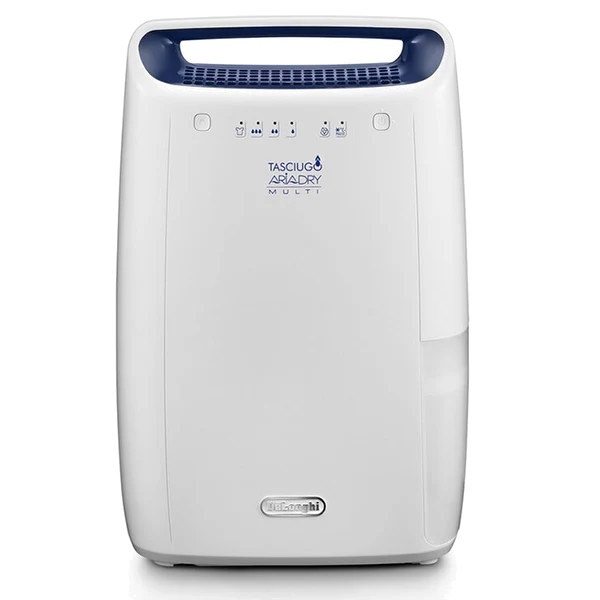Para Ambientes até 20m² Desumidificador Delonghi - Dex212f