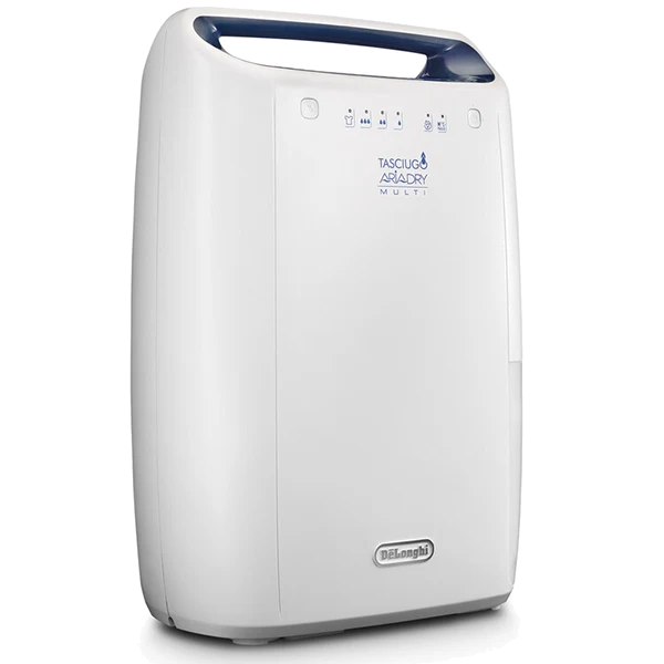 Para Ambientes até 20m² Desumidificador Delonghi - Dex212f