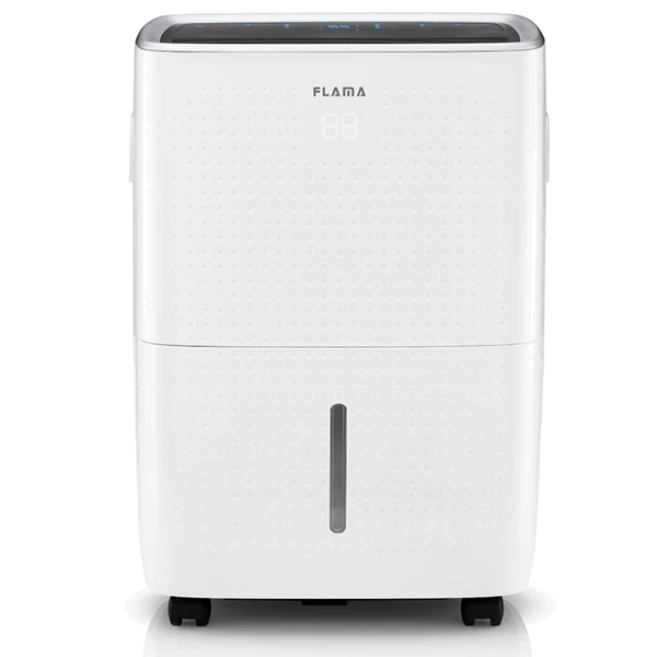 Para Ambientes até 20m² Desumidificador FLAMA - 1332 Fl C/purificador De Ar