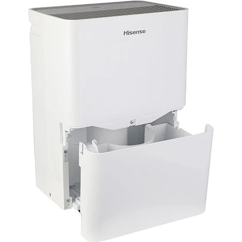 Para Ambientes até 20m² Desumidificador Hisense DH-20W4GKU00 | 20L/dia