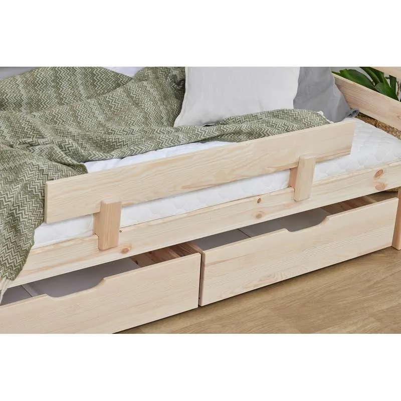Hoppekids ECO Comfort - Cama de apoio para cama de crianç - Espontâneo