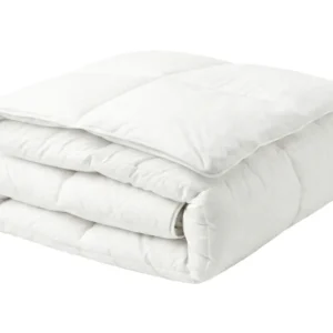 Duck Down Unitário Duvet Extra Warm 135 x 200 cm GROSSGLOCKNER