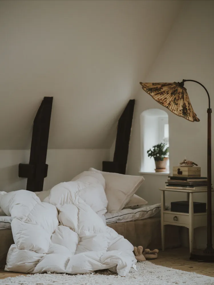 Duck Down Unitário Duvet Extra Warm 135 x 200 cm GROSSGLOCKNER