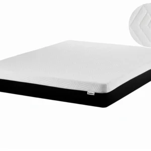 Foam Latex Mattress COZY Medium 160 x 200 cm (EU King Size)