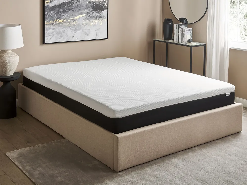 Foam Latex Mattress COZY Medium 160 x 200 cm (EU King Size)