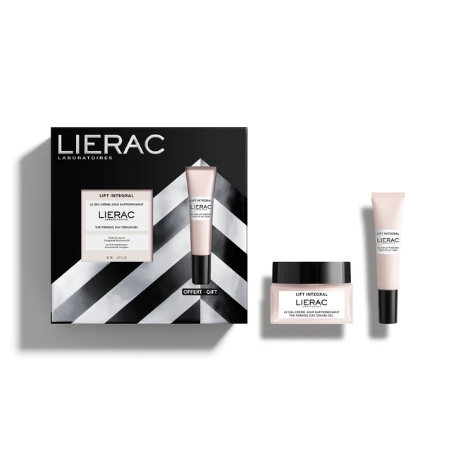 Lierac Lift Integral Coffret de Natal | Cerâmica Pintada à Mão |