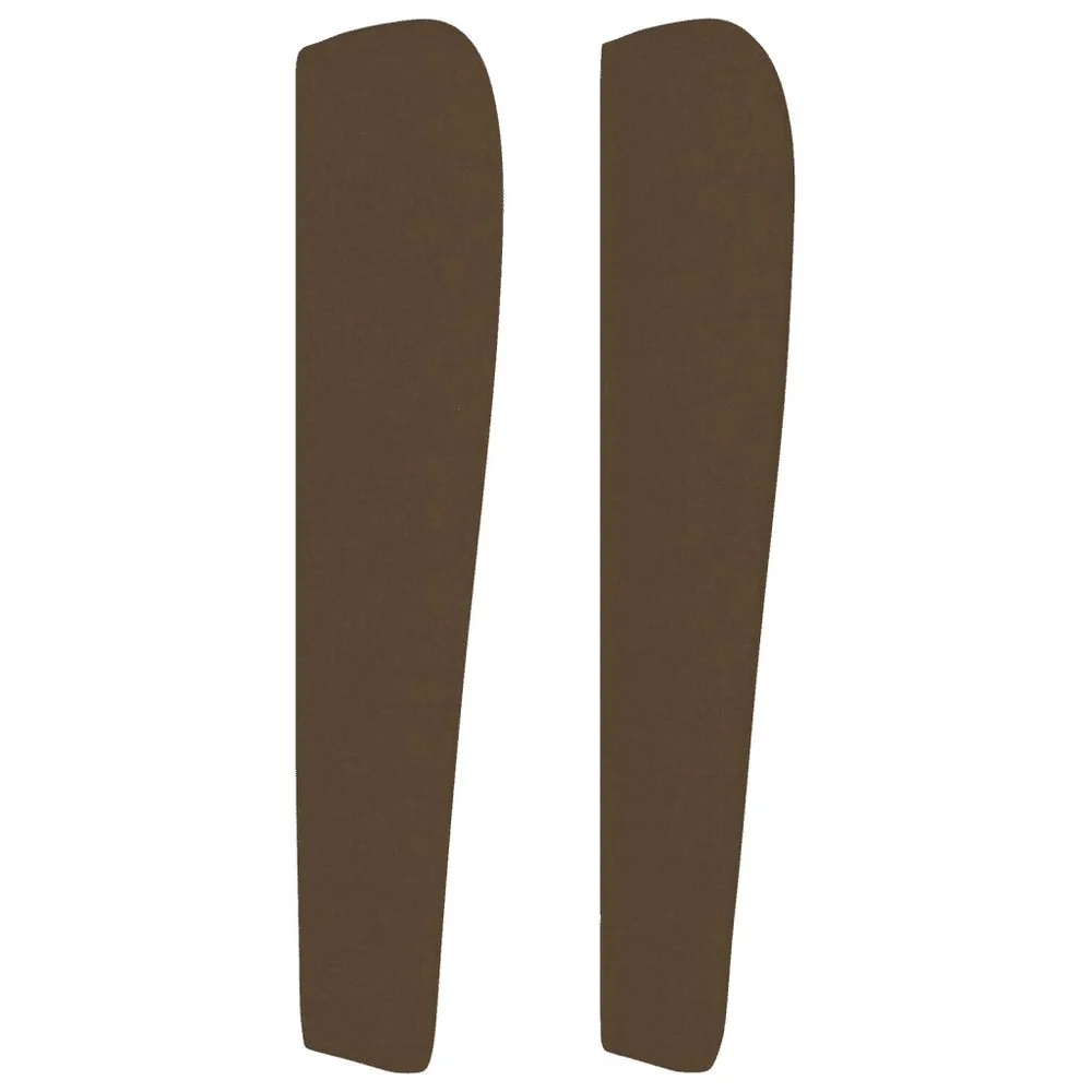 Colcha de Inverno de Pluma Cama com molasemcolchão 90x200 cm tecido castanho-escuro