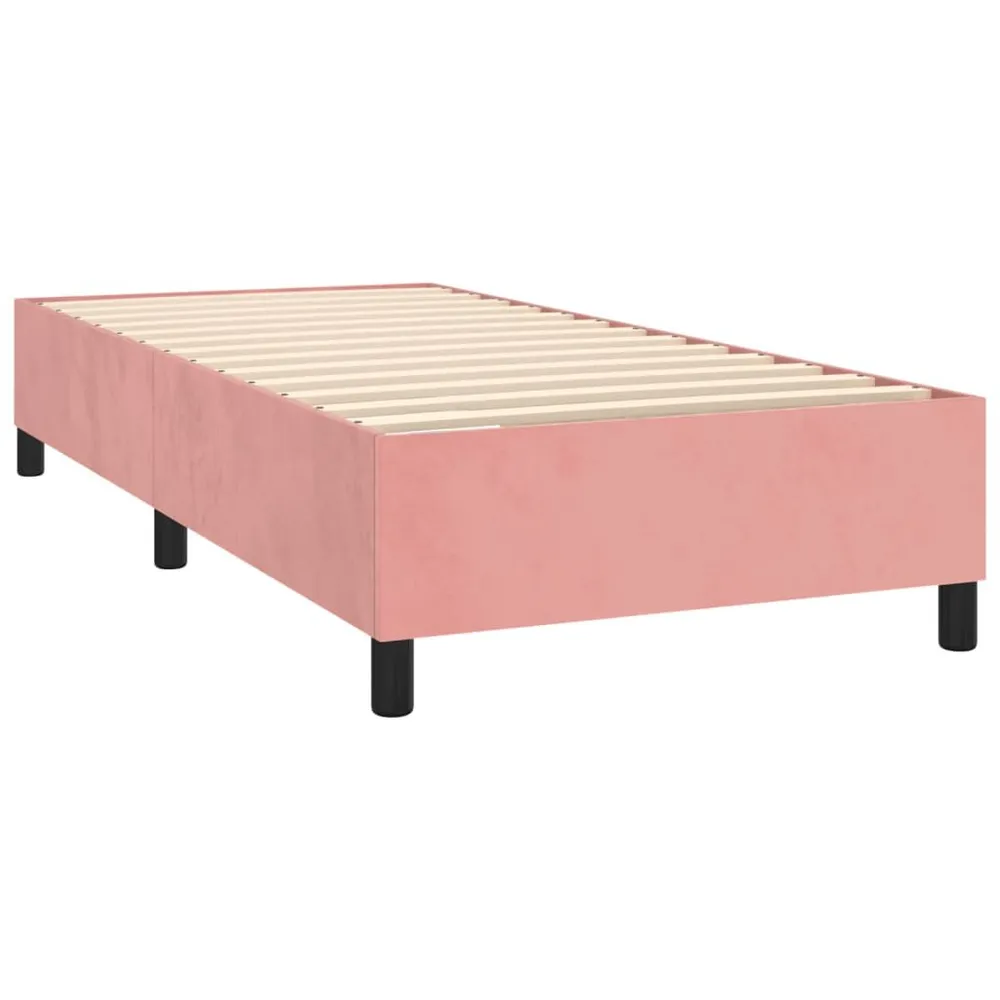 Colcha Leve de Pluma Cama com molasemcolchão 90x200 cm veludo rosa