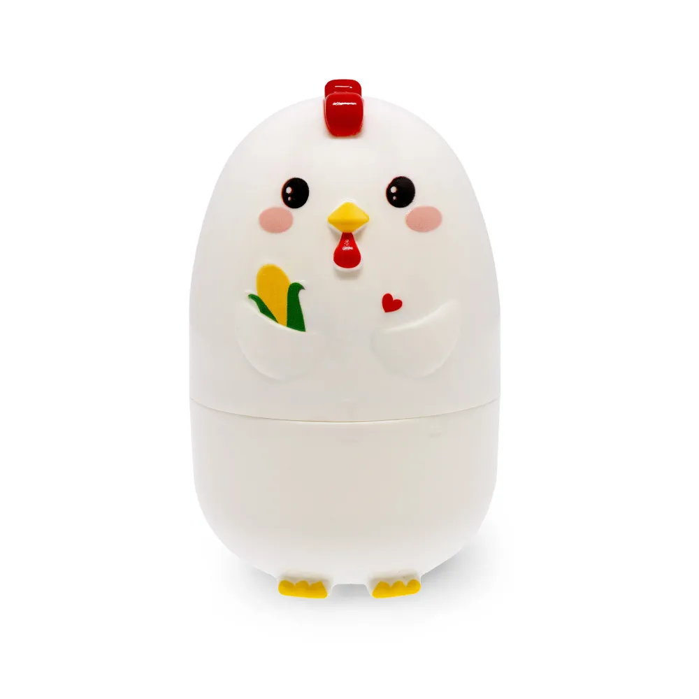 Cozedor de Ovos para Microondas
