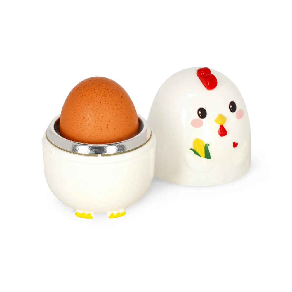 Cozedor de Ovos para Microondas