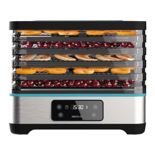 Desidratador de Alimentos Cecotec VitaDry Pro
