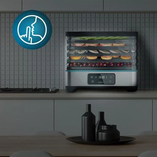 Desidratador de Alimentos Cecotec VitaDry Pro