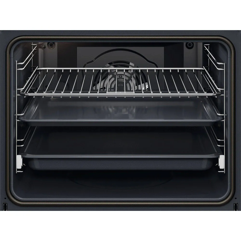 Forno Elétrico AEG GU5PB43FSM | 72L, Pirólise, ++