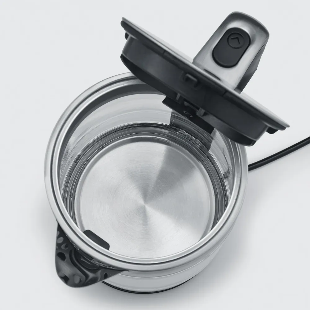 Jarro Elétrico Severin WK3420 | 1.7L, 2200W, Base 360°