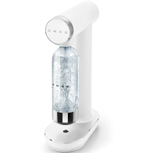 Máquina de Gaseificação - Soda Maker SKC01WHM Collezione - Branco Mate