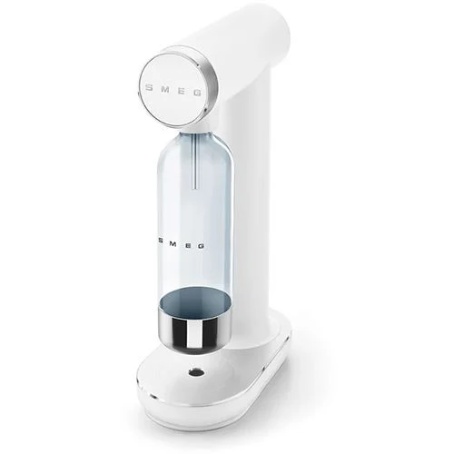 Máquina de Gaseificação - Soda Maker SKC01WHM Collezione - Branco Mate