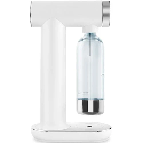 Máquina de Gaseificação - Soda Maker SKC01WHM Collezione - Branco Mate