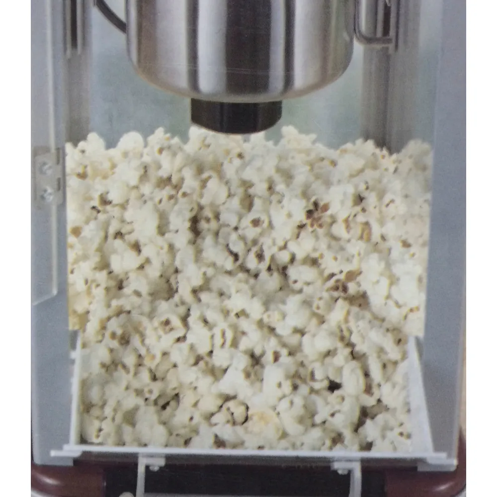 Máquina de Pipocas Sogo PALSS11350 | 2.5 Oz, 8 copos