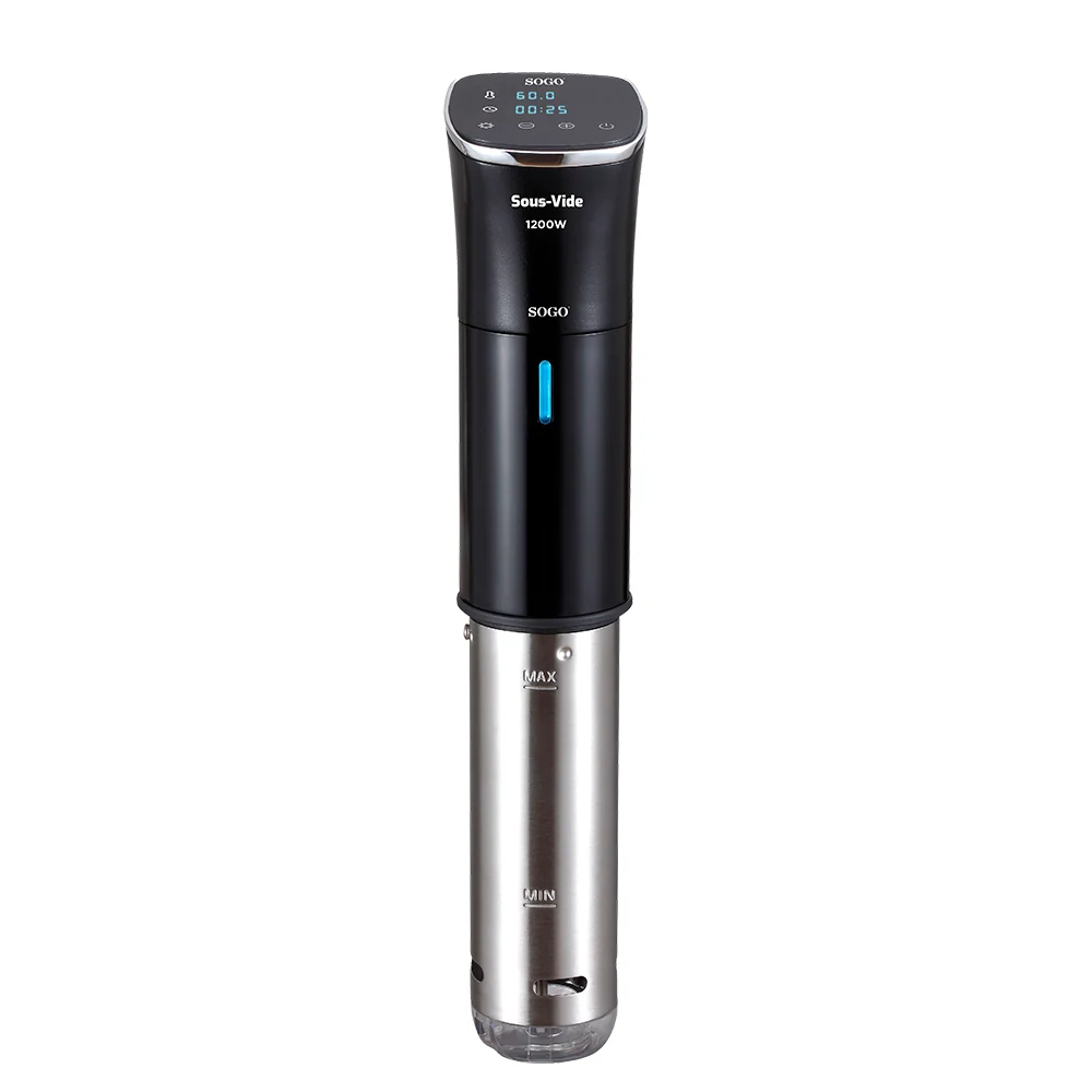 Máquina de Sous Vide SOGO SVISS5750 | 25-95°C, Numérico, 1200W