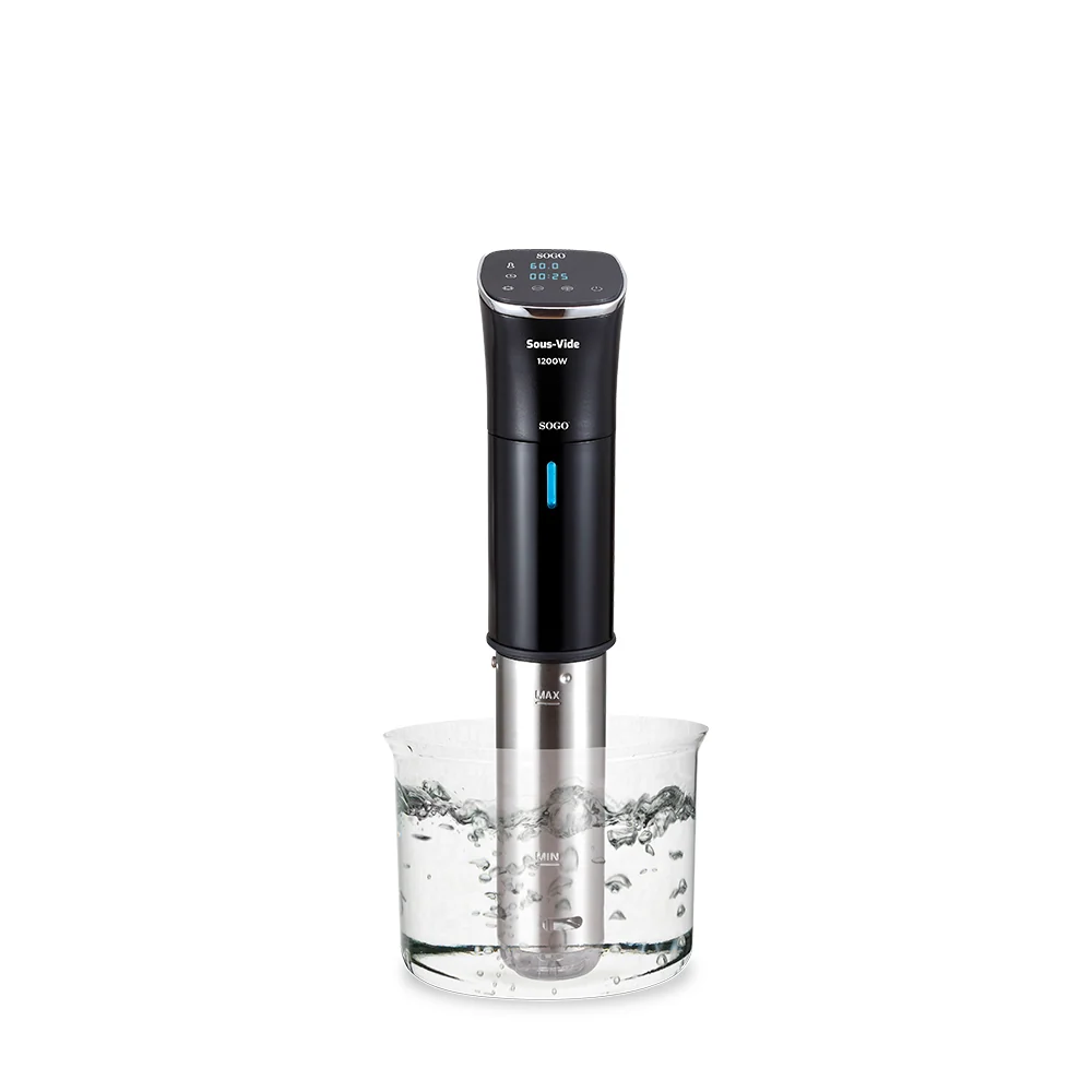Máquina de Sous Vide SOGO SVISS5750 | 25-95°C, Numérico, 1200W