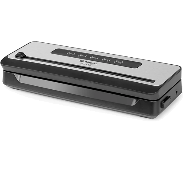 Máquina de Vácuo Orbegozo EV 3600 | 100W, Design Compacto, 10 Sacos