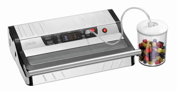 Recipiente vácuo Bartscher para 300741, 300422