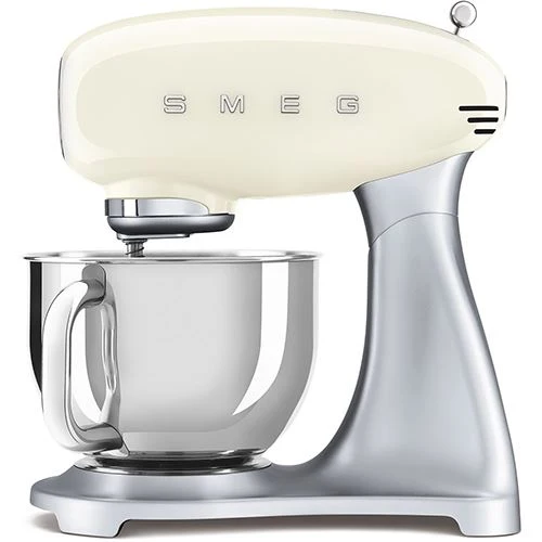 Robot de Cozinha Smeg Anni 50 SMF04CREU - Creme